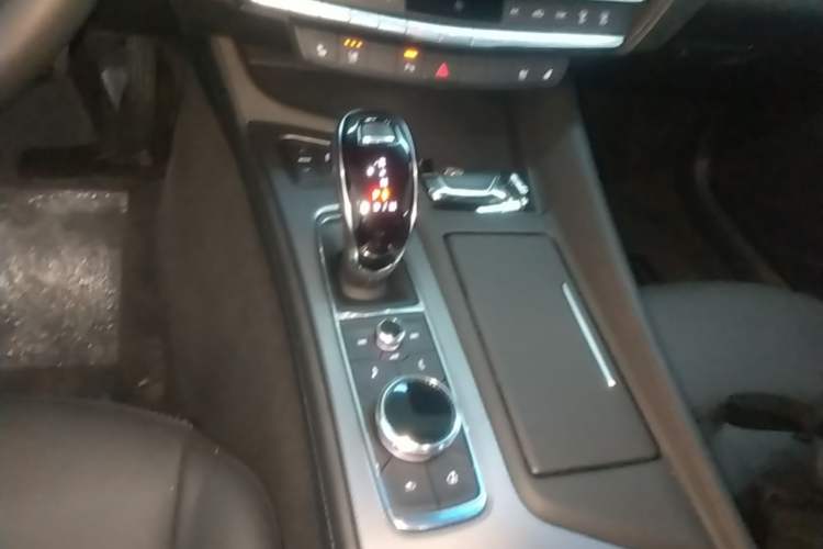 Used Cadillac CT5 2022 28T Luxury Version (Standard Edition) Gear Lever