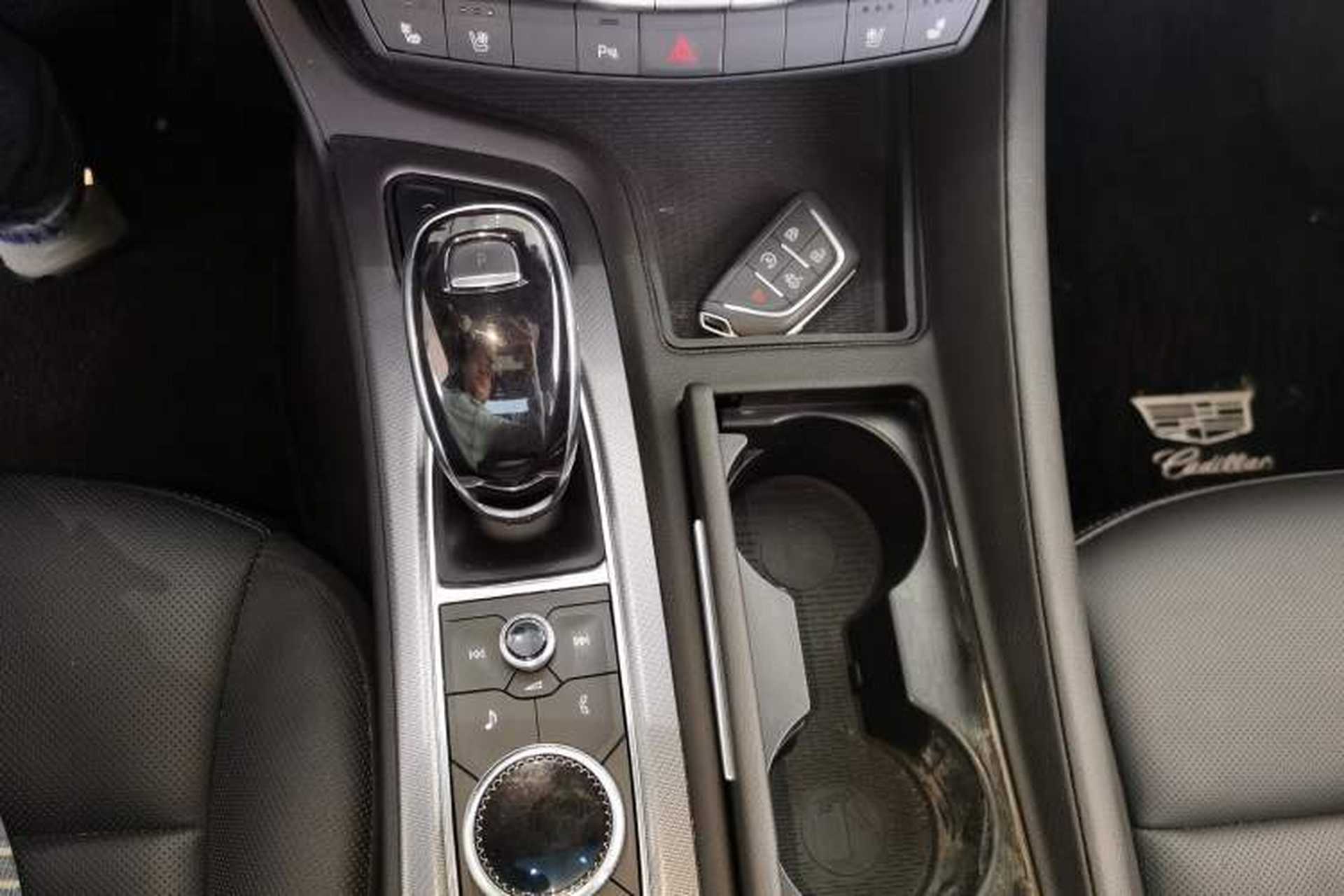 Used Cadillac CT5 2022 28T Luxury Version (Standard Edition) Gear Lever