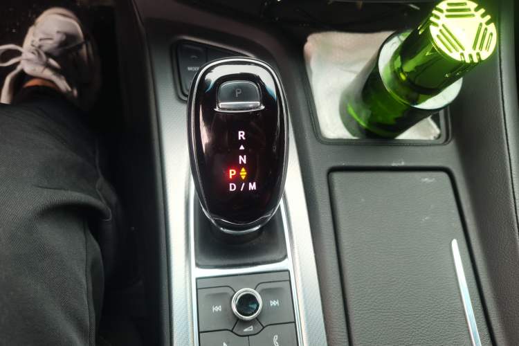 Used Cadillac CT5 2022 28T Luxury Version (Standard Edition) Gear Lever