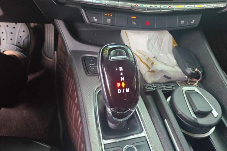 Used Cadillac CT5 2022 28T Luxury Version (Standard Edition) Gear Lever