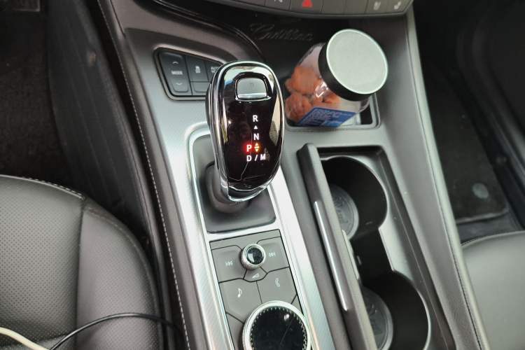 Used Cadillac CT5 2022 28T Luxury Version (Standard Edition) Gear Lever
