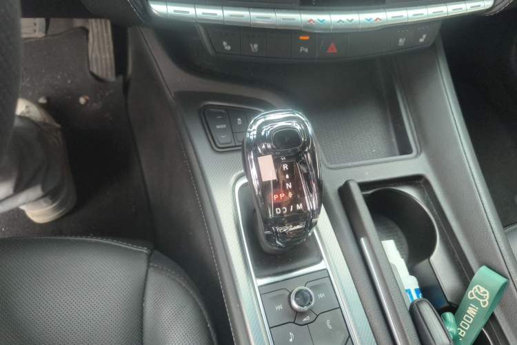 Used Cadillac CT5 2022 28T Luxury Version (Standard Edition) Gear Lever