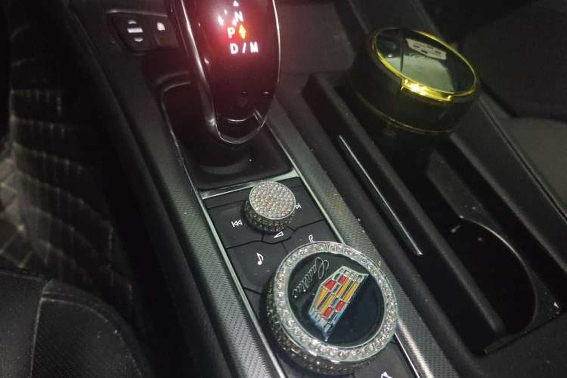 Used Cadillac CT5 2022 28T Luxury Version (Standard Edition) Gear Lever