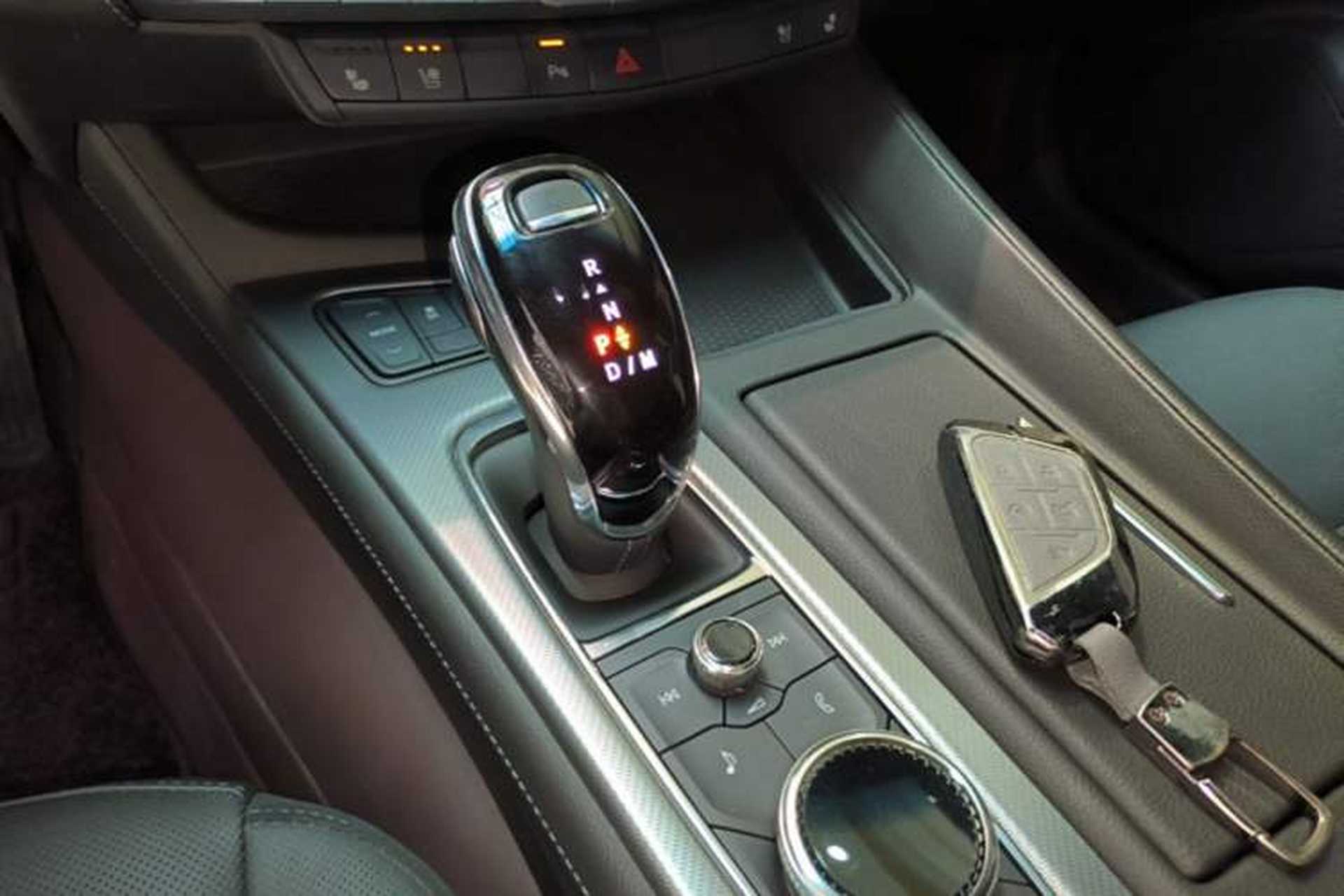 Used Cadillac CT5 2022 28T Luxury Version (Standard Edition) Gear Lever
