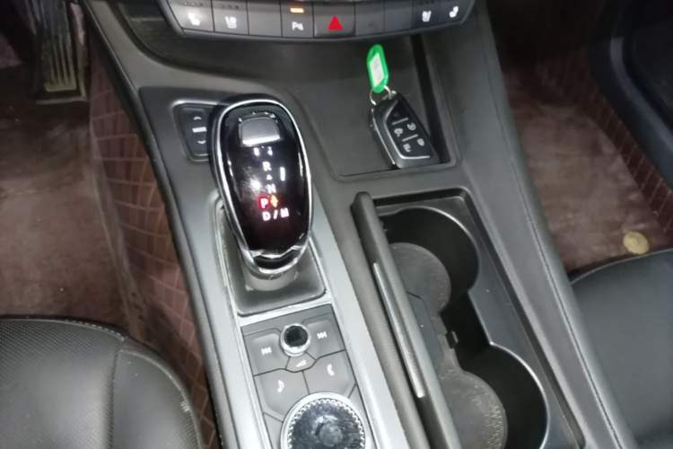 Used Cadillac CT5 2022 28T Luxury Version (Standard Edition) Gear Lever