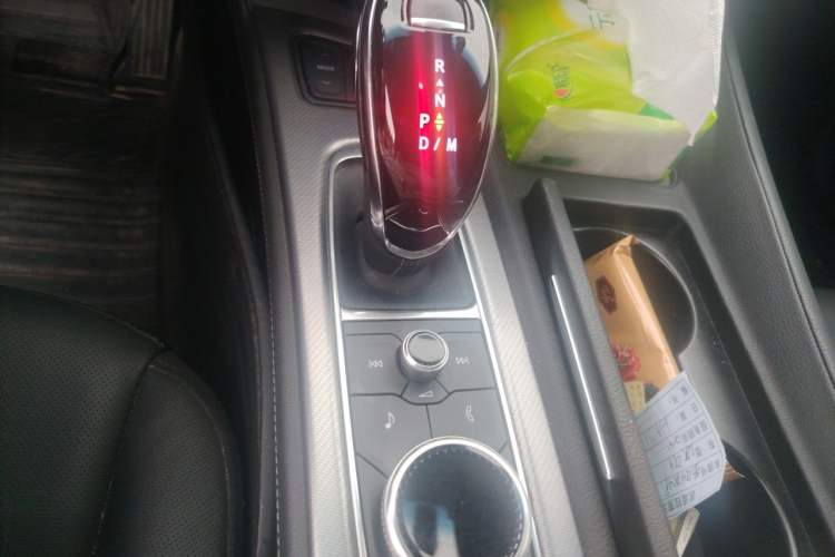 Used Cadillac CT5 2022 28T Luxury Version (Standard Edition) Gear Lever