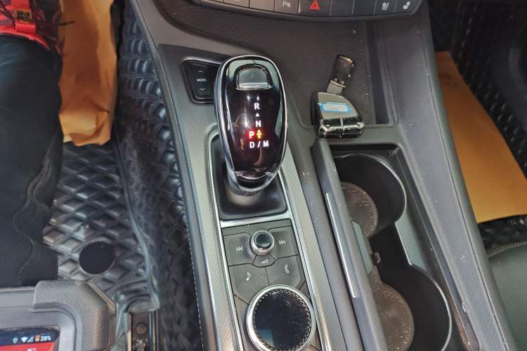 Used Cadillac CT5 2022 28T Luxury Version (Standard Edition) Gear Lever