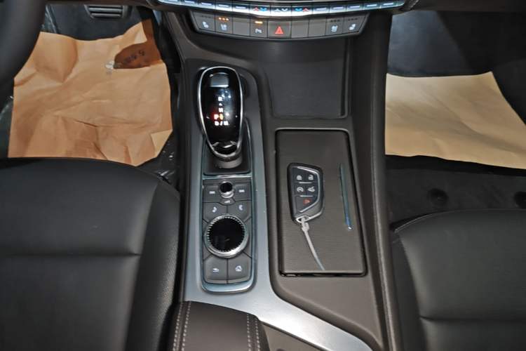 Used Cadillac CT5 2022 28T Luxury Version (Standard Edition) Gear Lever