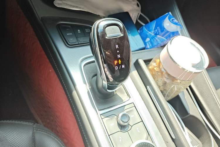 Used Cadillac CT5 2022 28T Luxury Version (Standard Edition) Gear Lever