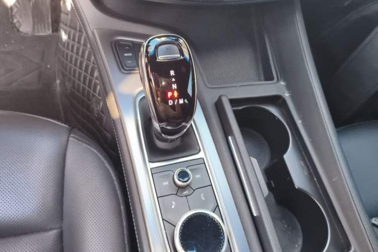Used Cadillac CT5 2022 28T Luxury Version (Standard Edition) Gear Lever