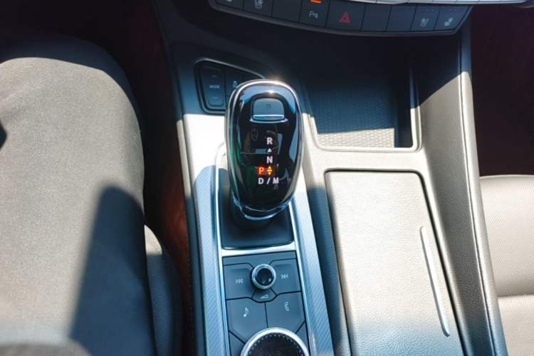 Used Cadillac CT5 2022 28T Luxury Version (Standard Edition) Gear Lever