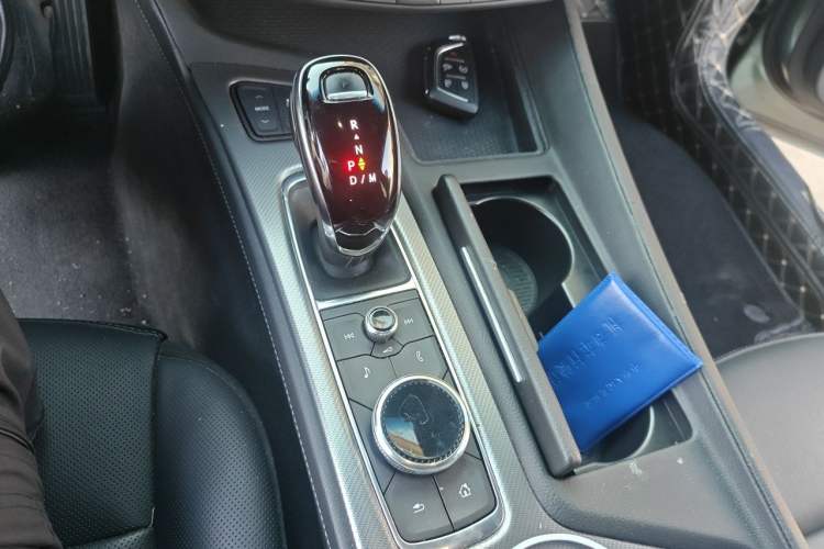 Used Cadillac CT5 2022 28T Luxury Version (Standard Edition) Gear Lever