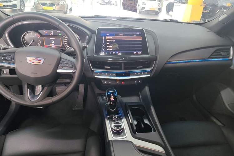 Used Cadillac CT5 2022 28T Luxury Version (Standard Edition) Gear Lever