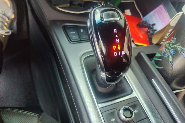 Used Cadillac CT5 2022 28T Luxury Version (Standard Edition) Gear Lever