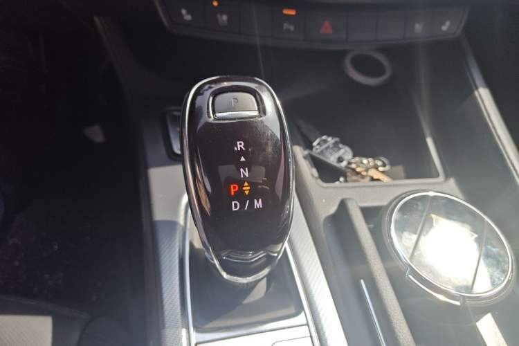 Used Cadillac CT5 2022 28T Luxury Version (Standard Edition) Gear Lever