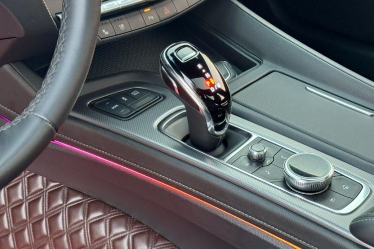 Used Cadillac CT5 2022 28T Luxury Version (Standard Edition) Gear Lever