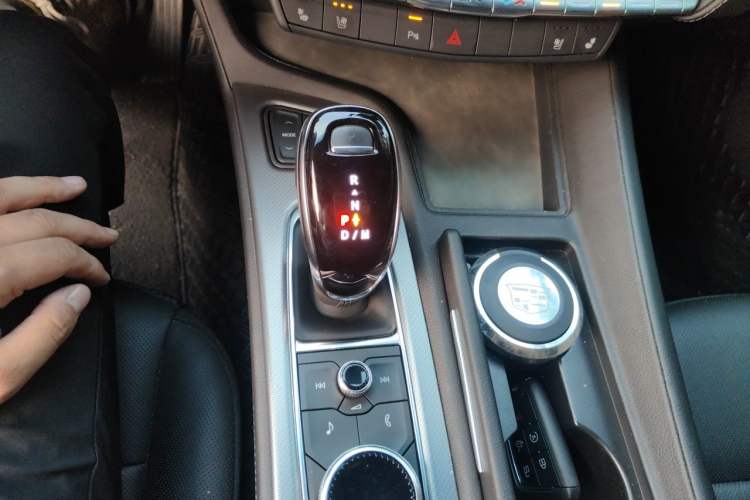 Used Cadillac CT5 2022 28T Luxury Version (Standard Edition) Gear Lever