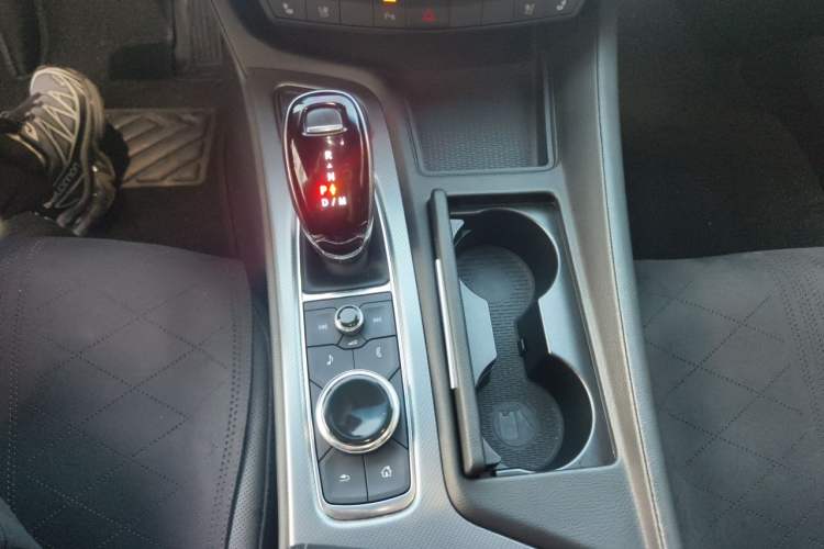 Used Cadillac CT5 2022 28T Luxury Version (Standard Edition) Gear Lever