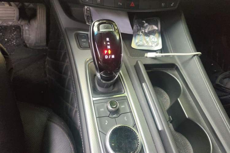 Used Cadillac CT5 2022 28T Luxury Version (Standard Edition) Gear Lever