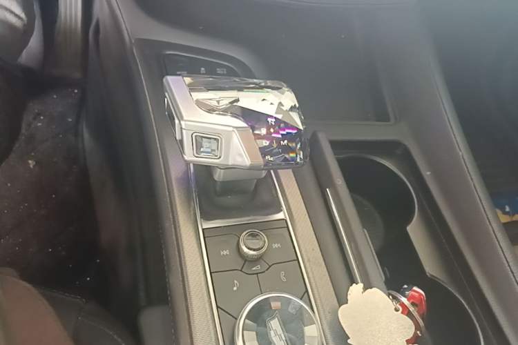 Used Cadillac CT5 2022 28T Luxury Version (Standard Edition) Gear Lever