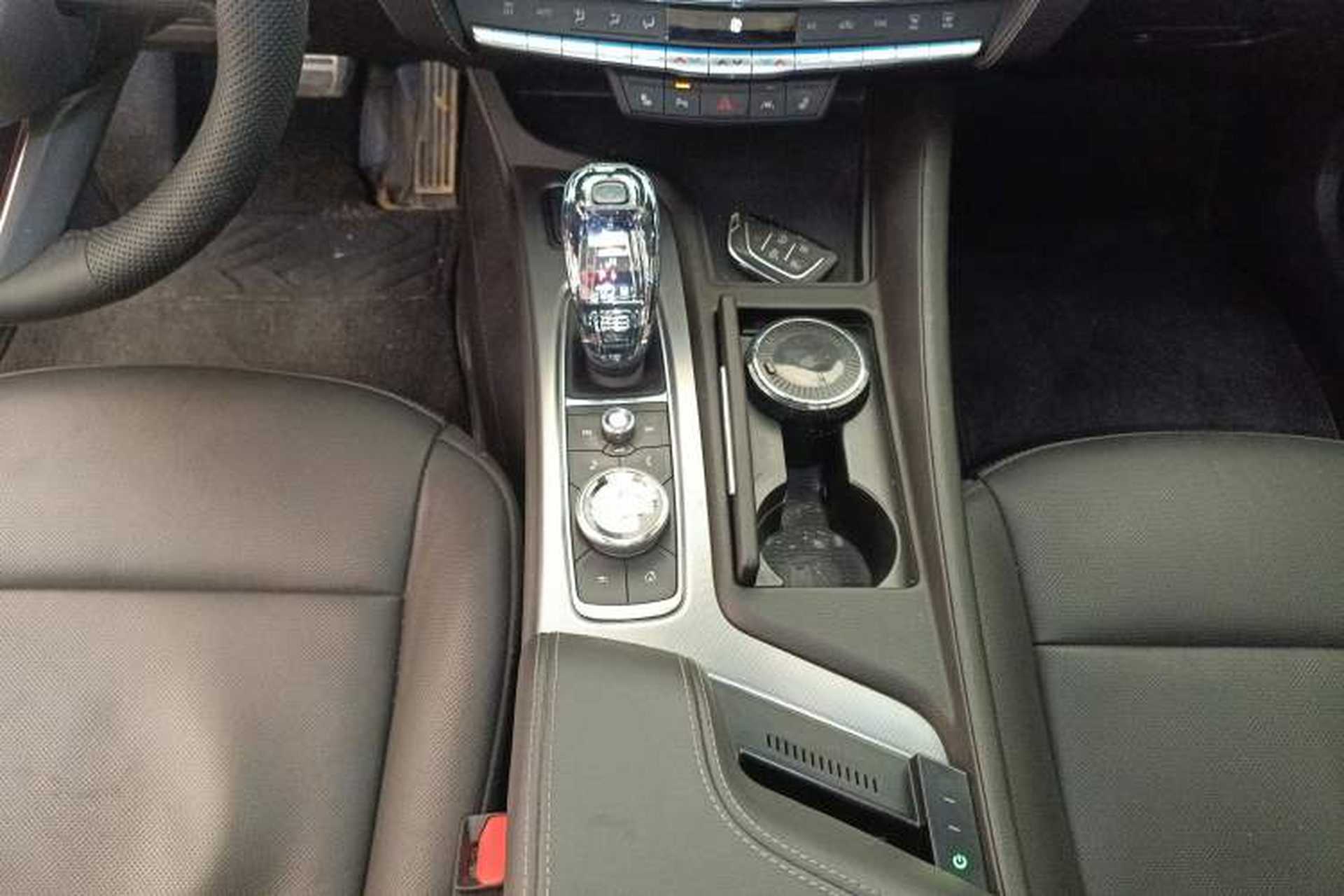 Used Cadillac CT5 2022 28T Prestige Edition Gear Lever
