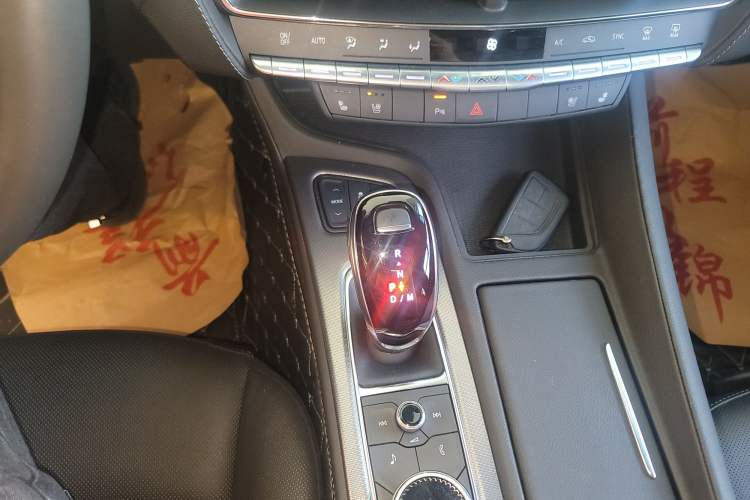 Used Cadillac CT5 2022 28T Luxury Version (Standard Edition) Gear Lever