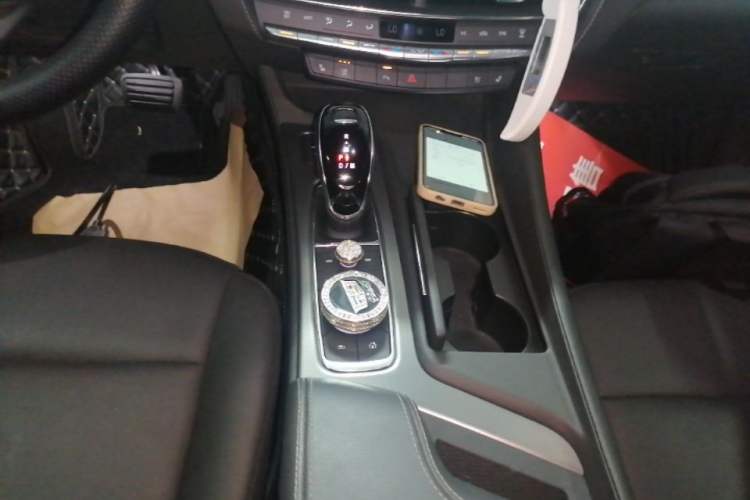 Used Cadillac CT5 2022 28T Luxury Version (Standard Edition) Gear Lever