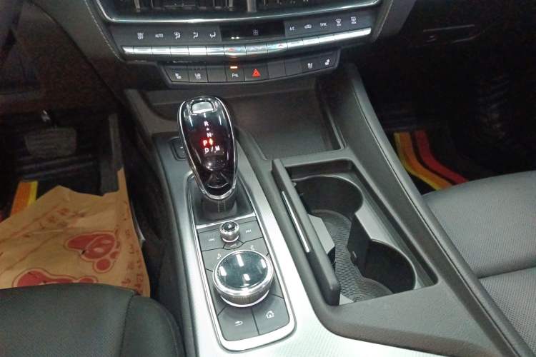 Used Cadillac CT5 2022 28T Luxury Version (Standard Edition) Gear Lever