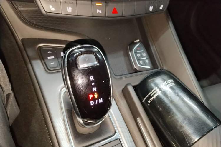 Used Cadillac CT5 2022 28T Luxury Version (Standard Edition) Gear Lever