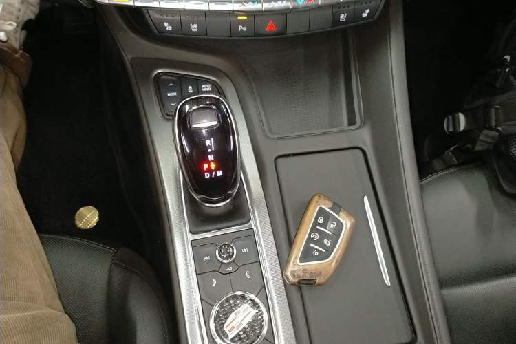 Used Cadillac CT5 2022 28T Luxury Version (Standard Edition) Gear Lever