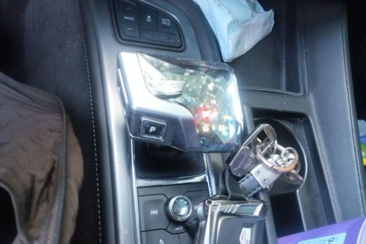 Used Cadillac CT5 2022 28T Luxury Version (Standard Edition) Gear Lever