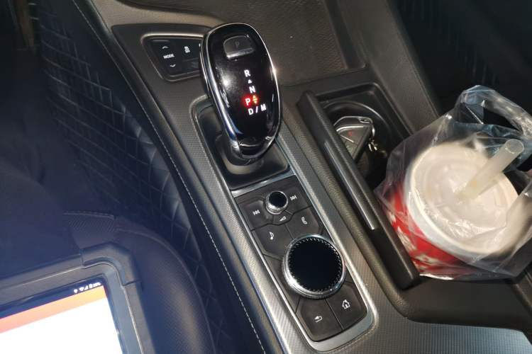 Used Cadillac CT5 2022 28T Luxury Version (Standard Edition) Gear Lever