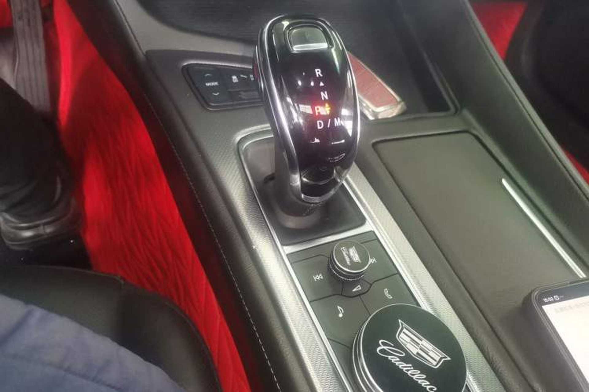 Used Cadillac CT5 2022 28T Luxury Version (Standard Edition) Gear Lever