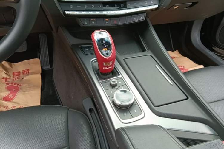 Used Cadillac CT5 2022 28T Luxury Version (Standard Edition) Gear Lever