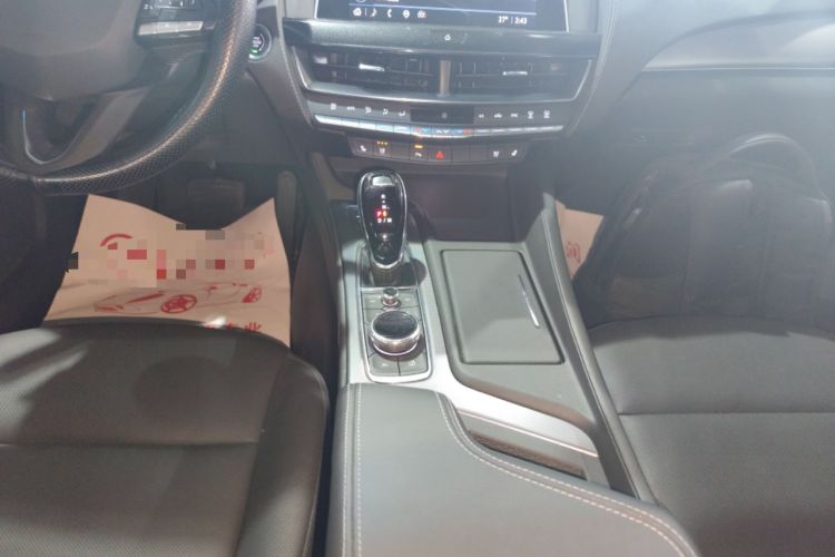 Used Cadillac CT5 2022 28T Luxury Version (Standard Edition) Gear Lever