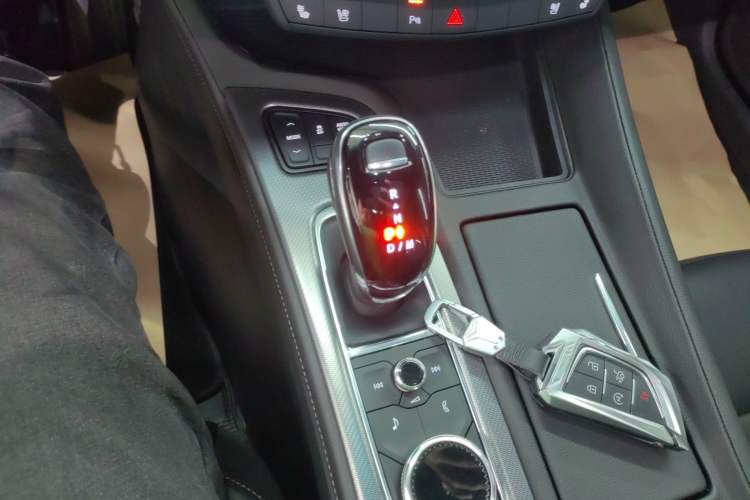 Used Cadillac CT5 2022 28T Luxury Version (Standard Edition) Gear Lever