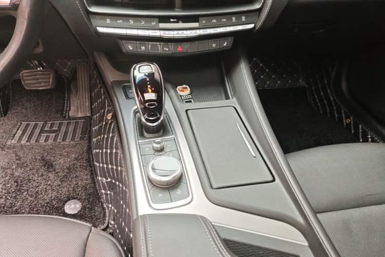 Used Cadillac CT5 2022 28T Luxury Version (Standard Edition) Gear Lever