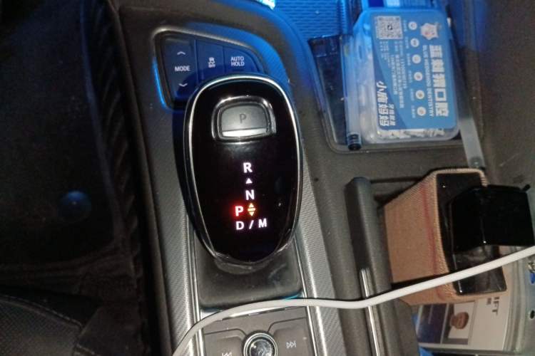 Used Cadillac CT5 2022 28T Luxury Version (Standard Edition) Gear Lever