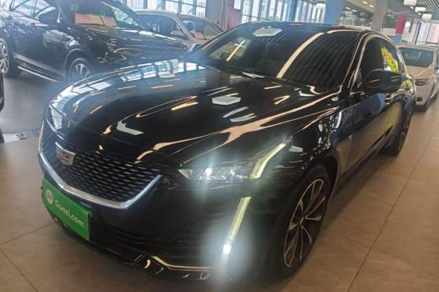 Used Cadillac CT5 2022 28T Prestige Edition