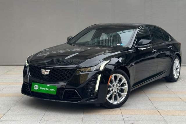 Used Cadillac CT5 2022 28T Luxury Version (Standard Edition)