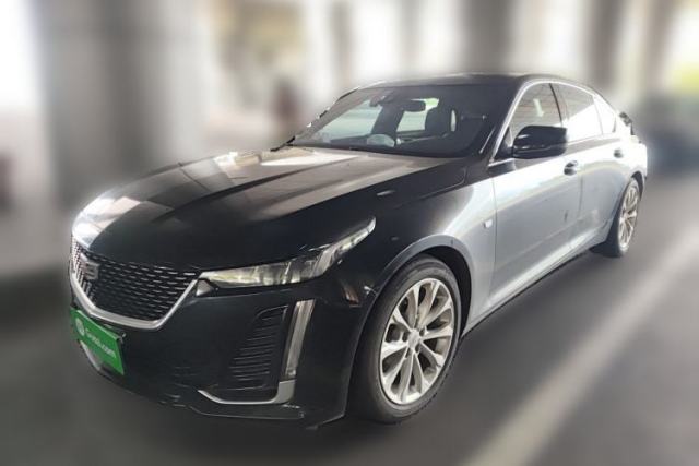 Used Cadillac CT5 2022 28T Luxury Edition