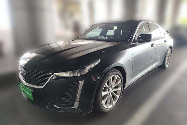 Used Cadillac CT5 2022 28T Luxury Edition Guazi used car, China used car export, Used car for sale, Used Cadillac cars, Cheapest cars for sale