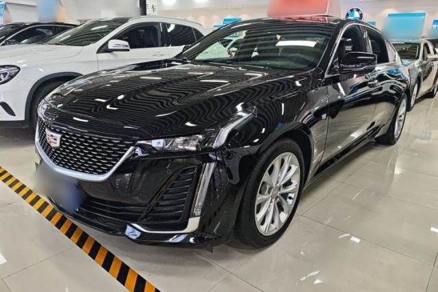 Used Cadillac CT5 2022 28T Luxury Version (Standard Edition)