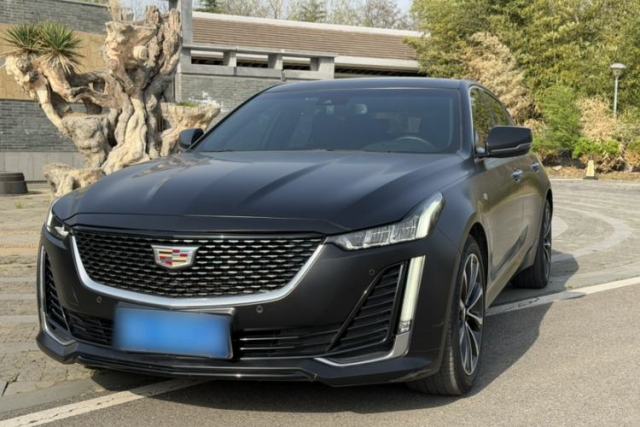 Used Cadillac CT5 2022 28T Prestige Edition