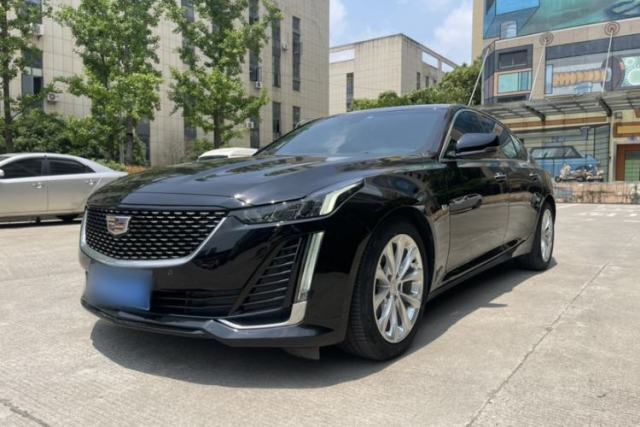 Used Cadillac CT5 2022 28T Luxury Version (Standard Edition)