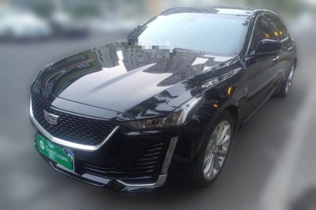 Used Cadillac CT5 2022 28T Luxury Edition