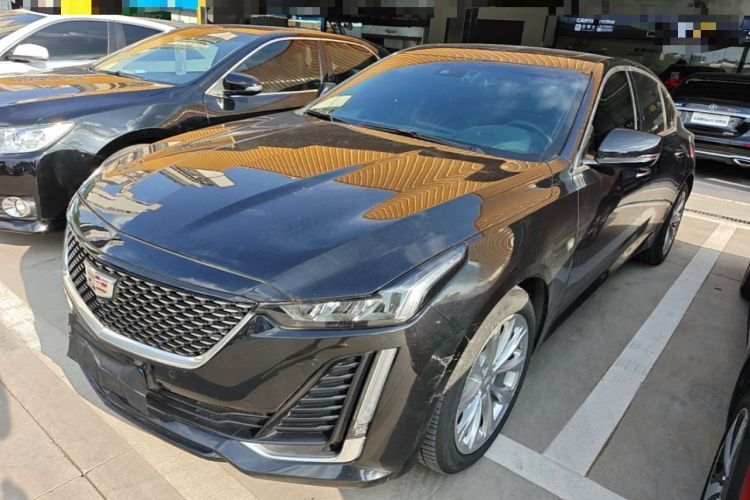 Ojetý Cadillac CT5 2022 28T Luxury Edition Guazi used car, China used car export, Used car for sale, Used  cars, Cheapest cars for sale