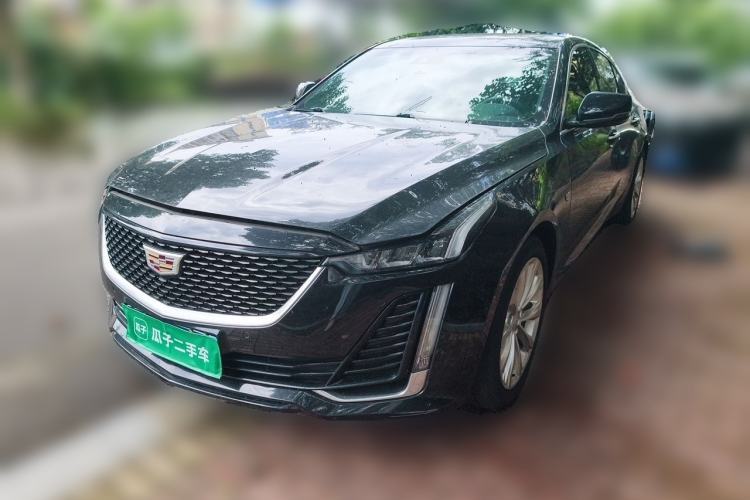 Used Cadillac CT5 2022 28T Luxury Edition Guazi used car, China used car export, Used car for sale, Used cars, Cheapest cars for sale
