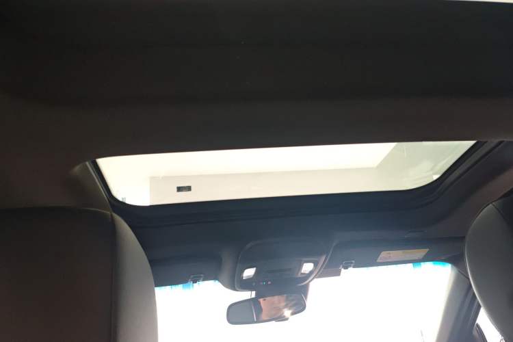 Used Cadillac CT5 2022 28T Luxury Version (Standard Edition) Headliner
