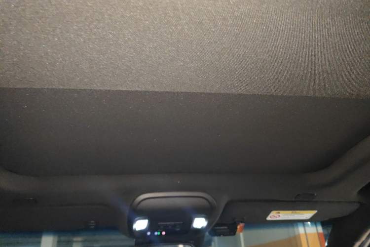 Used Cadillac CT5 2022 28T Luxury Version (Standard Edition) Headliner